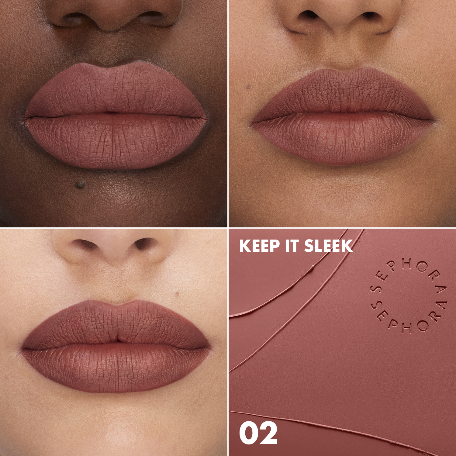 ROUGE IS NOT MY NAME NO TSF (LABIAL EN BARRA)